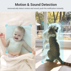 Camera Mini Blurams Home Pro Security 2K – A10C