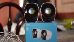 Loa Vi Tính Logitech Z120 2.0 1.2W