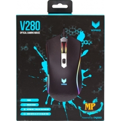Chuột có dây Gaming Rapoo V280