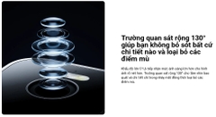 Camera ngoài trời Xiaomi Outdoor Camera BW300