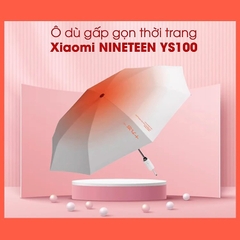 Ô dù gấp gọn thời trang NINETEEN YS100