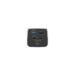 Sạc dự phòng Energizer 20000mAh XP20004PD - tích hợp 4 cổng sạc, công suất sạc lên đến 65W
