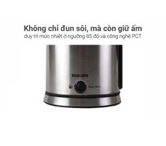 Bình đun siêu tốc Philips 1.7 lít HD9316