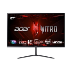 Màn hình LCD Acer 27 Nitro KG270 M5 (UM.HX0SV.501) (1920 x 1080/ IPS/ 180Hz/ 1ms)