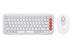Combo chuột và bàn phím Bluetooth Logitech POP ICON