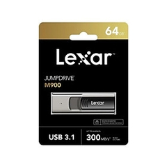 USB 128GB Lexar JumpDrive M900 LJDM900128G-BNQNG