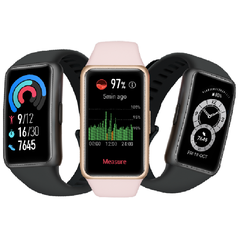 Vòng đeo tay thông minh Huawei Band 7