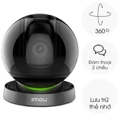 Camera IP hồng ngoại không dây IMOU 2.0 Megapixel DAHUA IPC-A26LP