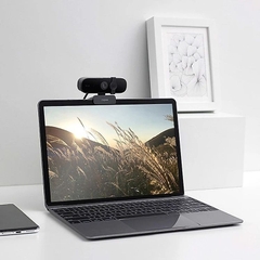 Webcam Rapoo C280 2K 1440p tích hợp micro