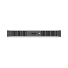 Ổ cứng di động 2TB USB-C USB 3.2 Gen1 LaCie Munich Mobile Drive Màu Bạc - STLP2000400