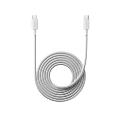 Cáp Xiaomi 6A Braided USB-C to USB-C (1m) – Sạc nhanh 120W