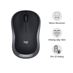 Chuột không dây Logitech M186