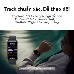 Vòng đeo tay thông minh HUAWEI Band 8