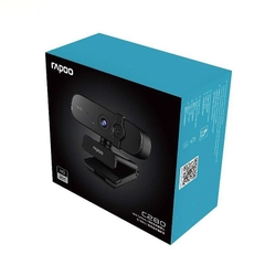 Webcam Rapoo C280 2K 1440p tích hợp micro