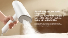 Bàn ủi hơi nước Xiaomi Handheld Garment Steamer