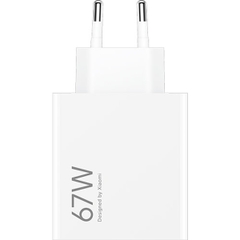 Adapter sạc nhanh Xiaomi 67W HyperCharge Combo (Type-A)