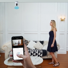 Camera An Ninh Blurams PTZ Dome Security 2K – A31