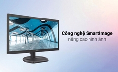 Màn hình máy tính Philips 191S8LHSB2/74 18.5Inch HD 60Hz 5ms