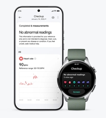 Đồng Hồ Thông Minh Xiaomi Watch 5