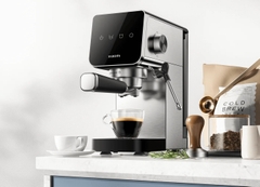 Máy Pha Cà Phê Xiaomi Semi-Automatic Espresso Machine EU (BHR9798EU)