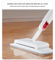Cây lau nhà phun nước Deerma TB900