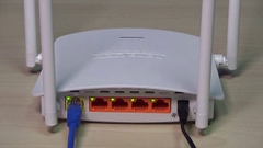 Bộ Phát Sóng Wifi TotoLink N600R chuẩn N tốc độ 600Mbps