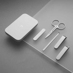 Bộ dụng cụ cắt móng xiaomi bằng thép không gỉ