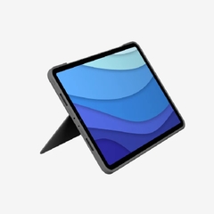 Combo Bao kiêm bàn phím bàn di chuột dành cho Ipad Pro 12.9 inch (Gen 5) 2021