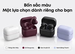Tai Nghe Bluetooth Soundcore AeroClip 2 D1105 – Kẹp Tai Open-Ear, Hi-Res LDAC, Pin 32 Giờ
