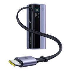 Pin Dự Phòng Baseus EnerGeek GR11 20000mAh 145W Kèm Cáp USB-C Dây Rút