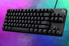 Bàn phím cơ Logitech G413 TKL SE MECHANICAL GAMING KEYBOARD