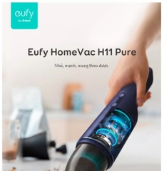 Máy hút bụi cầm tay mini Eufy HomeVac H11 T2520