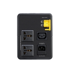 Bộ lưu điện UPS APC BVX900LI-MS 900VA, AVR, Universal Sockets