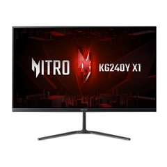 Màn hình Gaming Siêu Tốc Độ Acer Nitro KG240Y X1 (23.8 inch/FHD/IPS/200Hz/1ms)