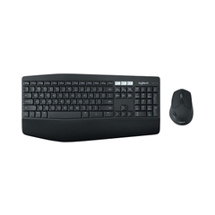 Bộ bàn phím chuột không dây Logitech MK850