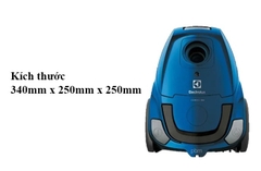 Máy hút bụi Electrolux Z1220 1600W