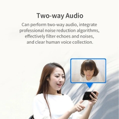 Camera IP Xiaomi IMILAB A1 xoay 360 2K
