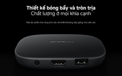 Xiaomi TV Box S (3rd Gen)