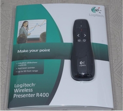 Bút trình chiếu logitech r400