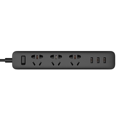 Ổ cắm Mi Power Strip tích hợp cổng sạc 3 USB 2A