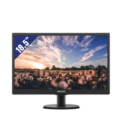 Màn hình máy tính Philips 191S8LHSB2/74 18.5Inch HD 60Hz 5ms