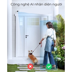 Camera ngoài trời Không Dây Eufy Solocam E40 2K T8131