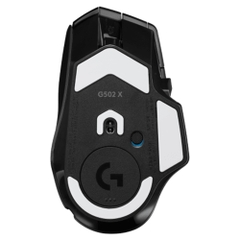 Chuột gaming không dây Logitech G502 X Plus HERO LIGHTSPEED
