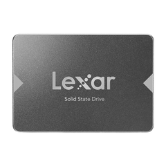 Ổ cứng SSD 256GB Lexar NS100 LNS100-256RB 2.5-Inch SATA III