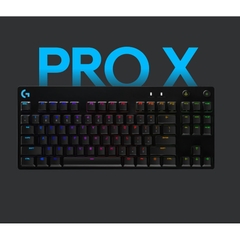 Bàn phím cơ Logitech Pro X Gaming