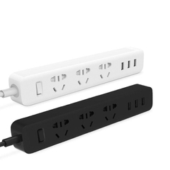 Ổ cắm Mi Power Strip tích hợp cổng sạc 3 USB 2A