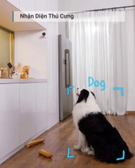 Camera 360 độ Eufy Indoor 2K Pan & Tilt T8410