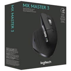 Chuột không dây bluetooth Logitech MX Master 3
