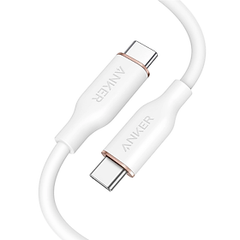 Cáp ANKER Powerline III Flow USB-C To USB-C - A8552 / A8553