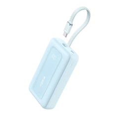 Sạc dự phòng Anker Zolo A1689 1A1C 30W 20000mah tích hợp cáp Type-C